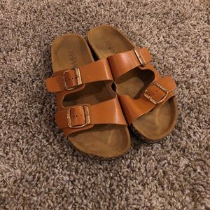 Anna Knockoff Birkenstocks